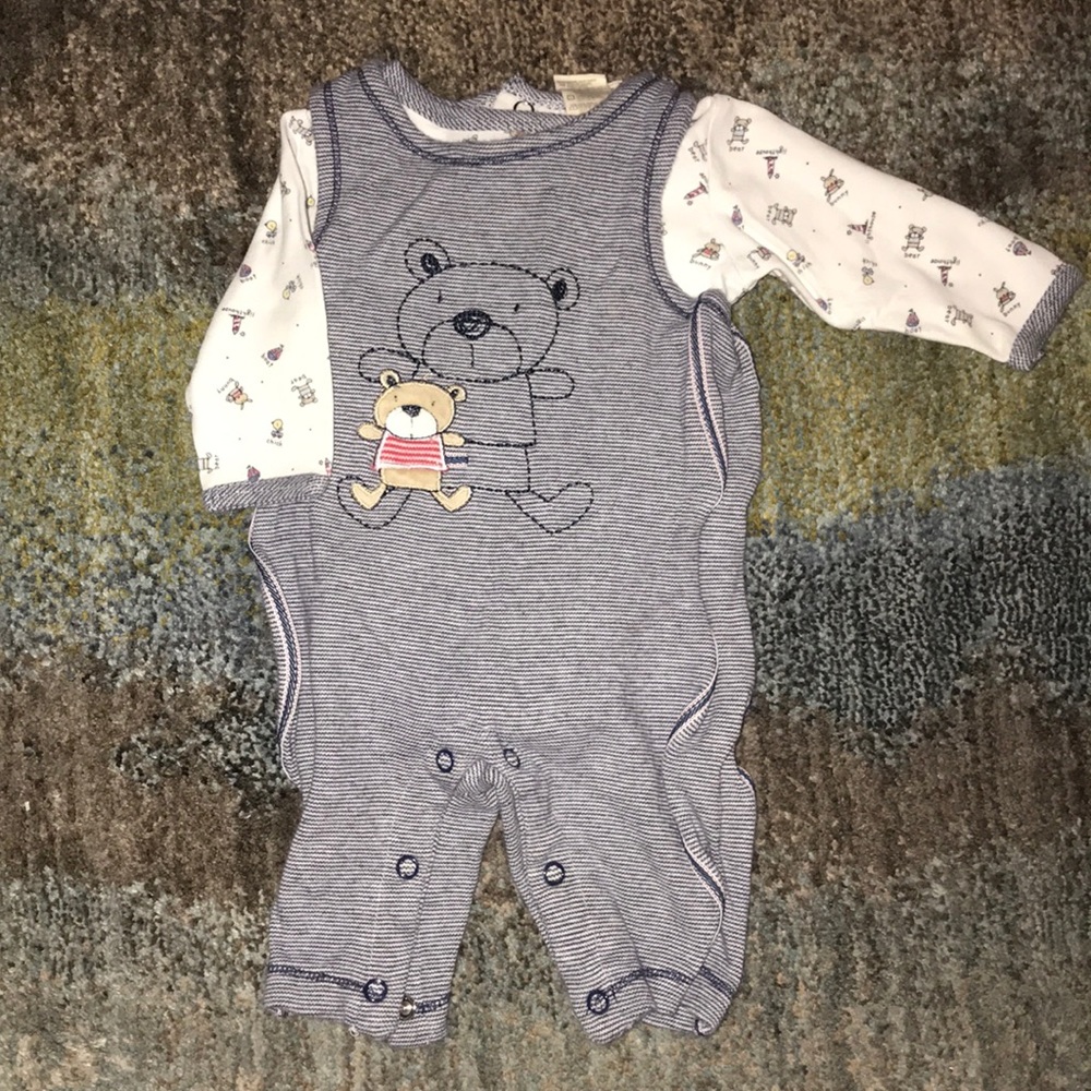 Infant boy outfit 3/6 Months